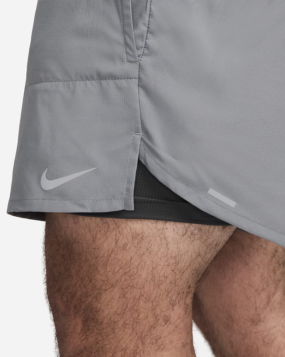 Nike stride running shops shorts